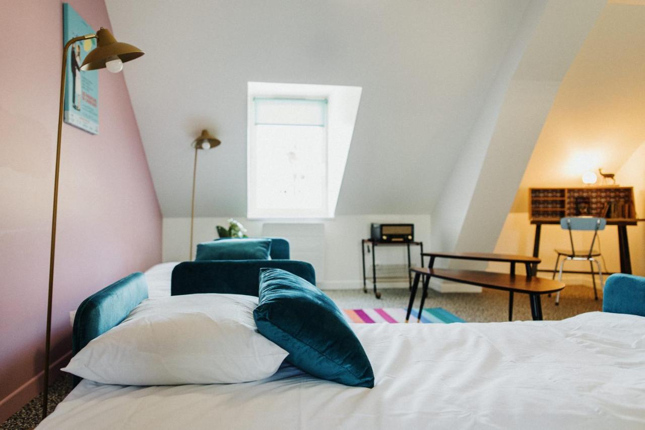 Appartements Cherbourg Eksteriør bilde