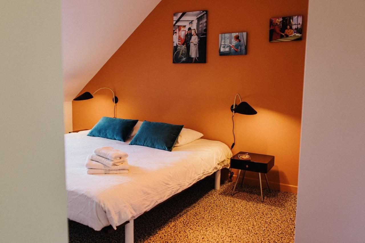 Appartements Cherbourg Eksteriør bilde