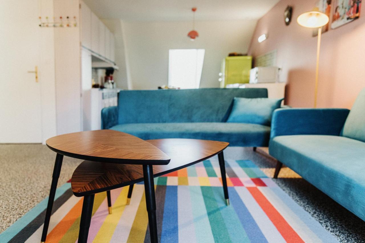 Appartements Cherbourg Eksteriør bilde
