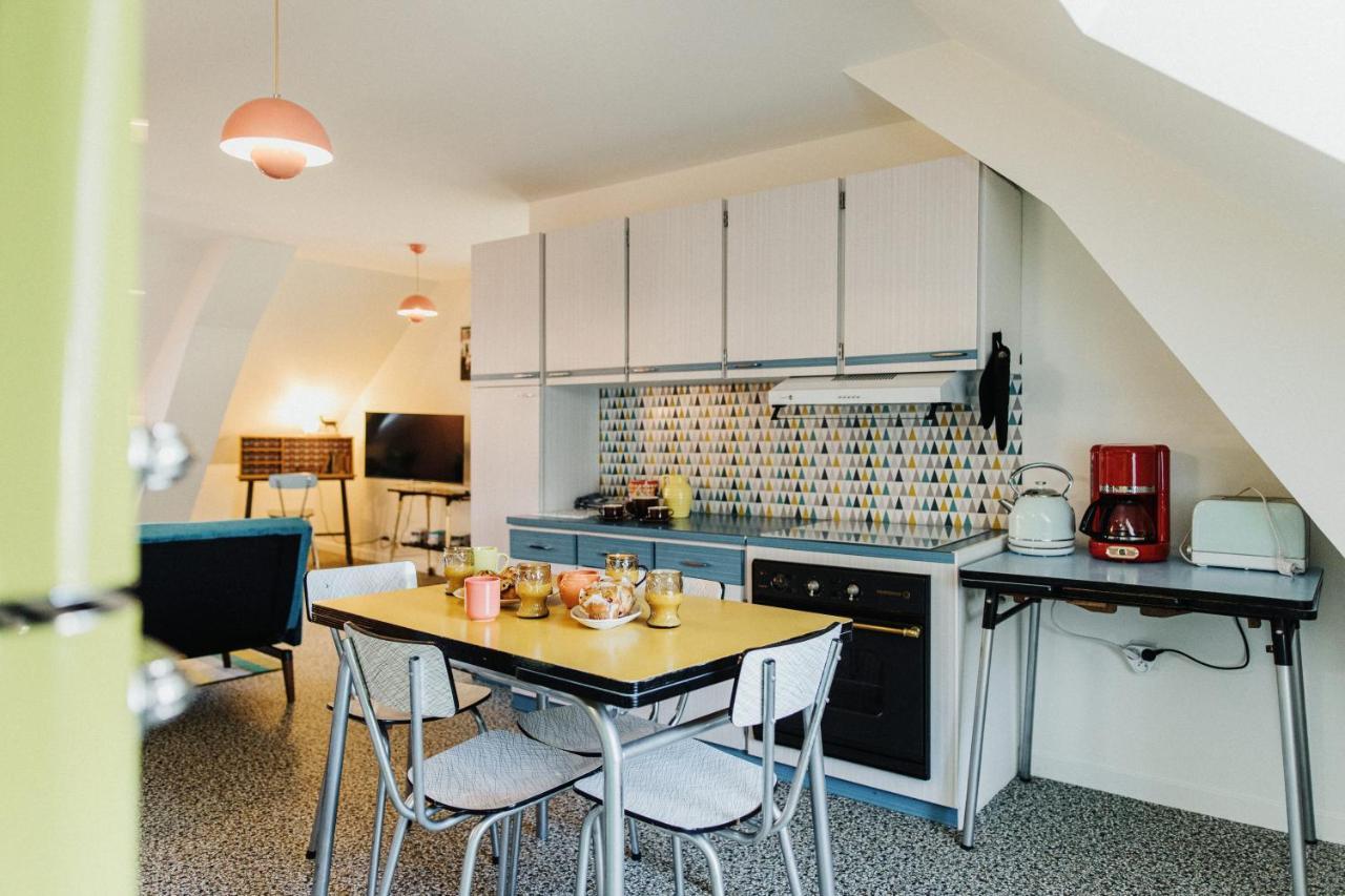 Appartements Cherbourg Eksteriør bilde