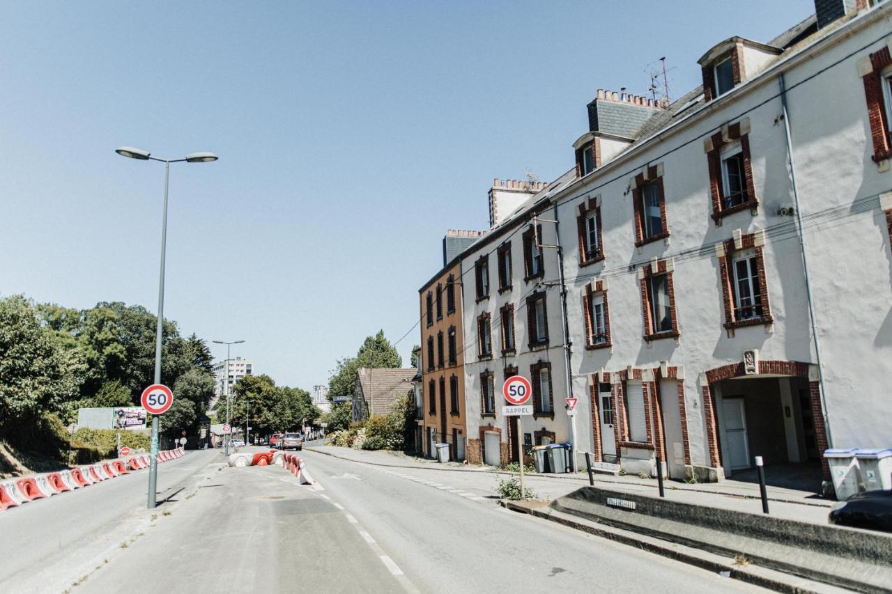 Appartements Cherbourg Eksteriør bilde