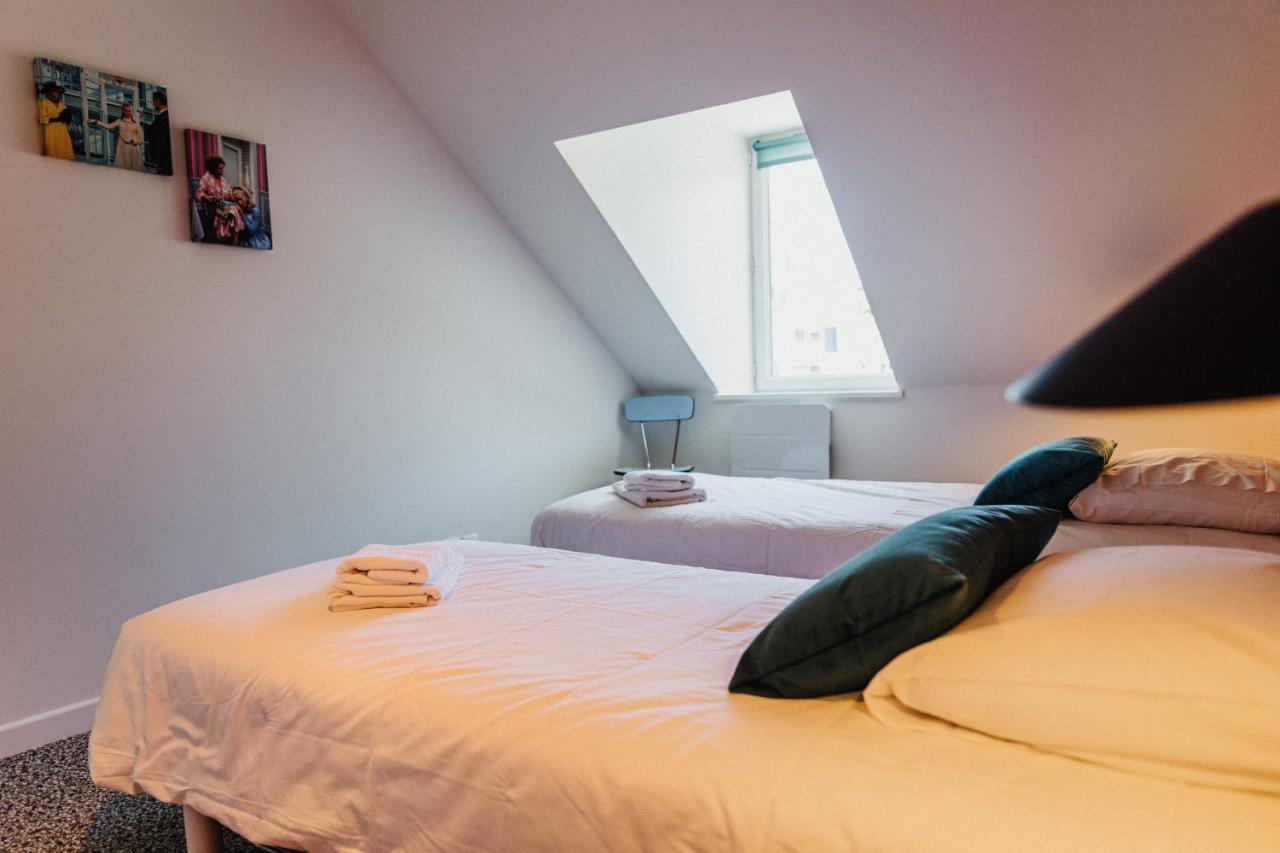 Appartements Cherbourg Eksteriør bilde