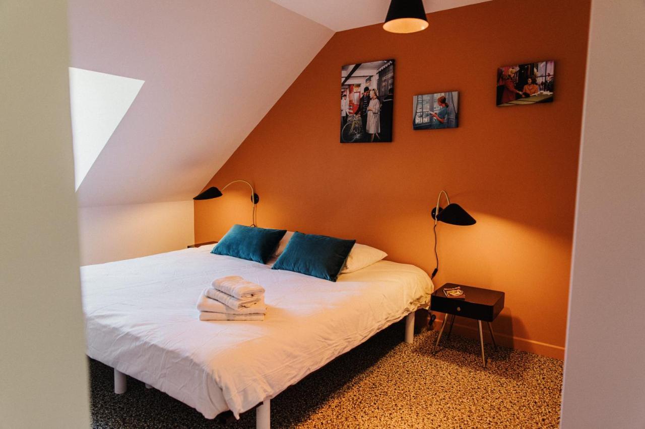 Appartements Cherbourg Eksteriør bilde