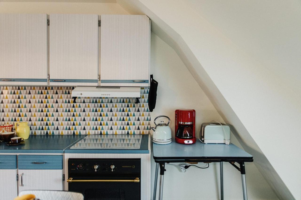 Appartements Cherbourg Eksteriør bilde