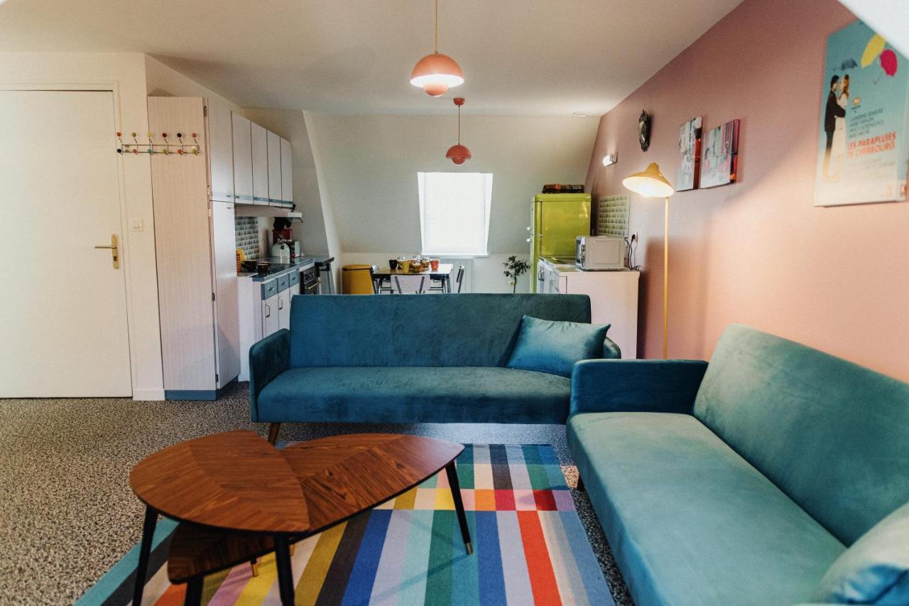 Appartements Cherbourg Eksteriør bilde