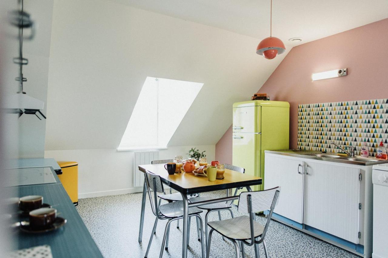 Appartements Cherbourg Eksteriør bilde