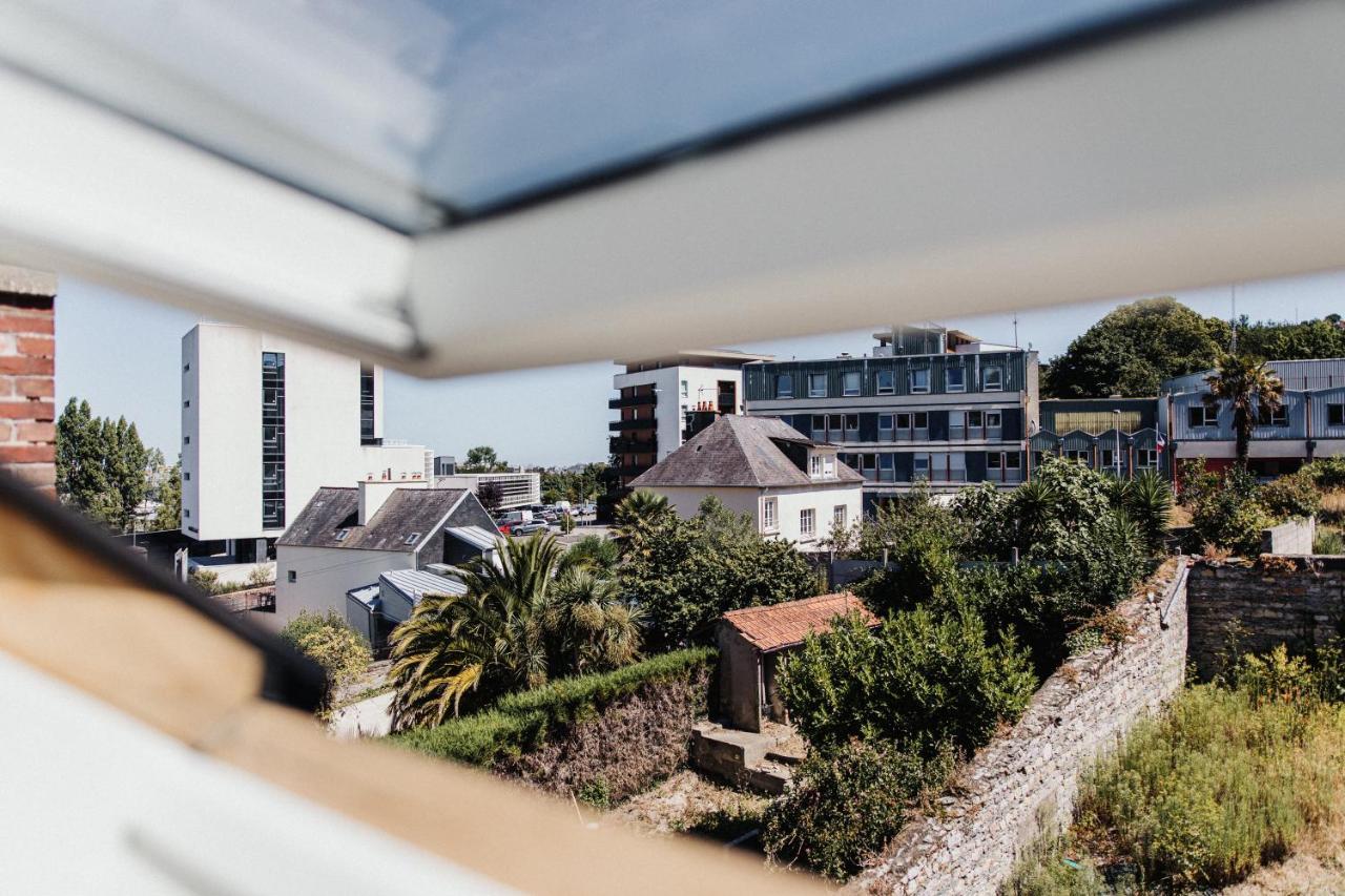 Appartements Cherbourg Eksteriør bilde