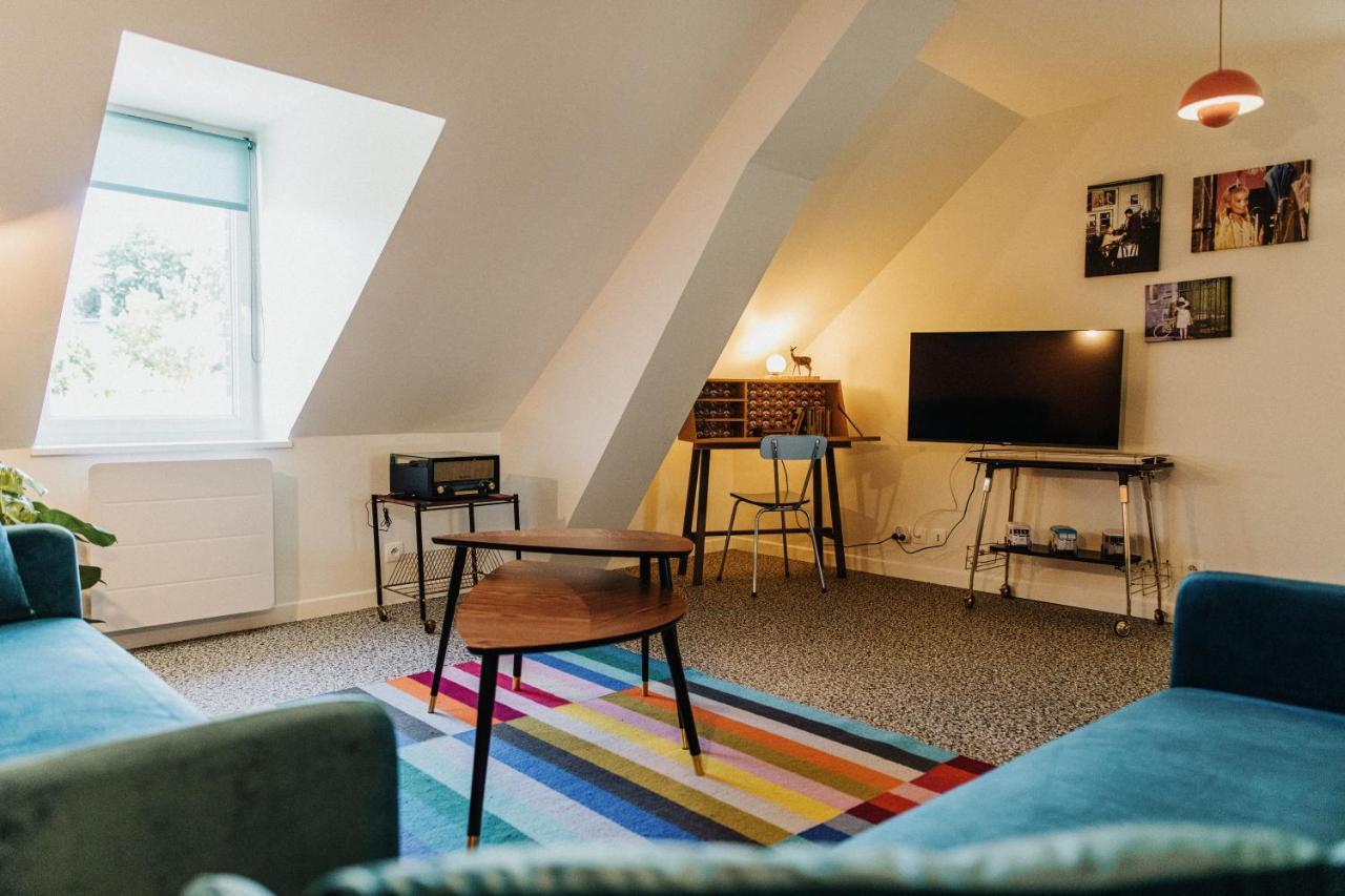 Appartements Cherbourg Eksteriør bilde