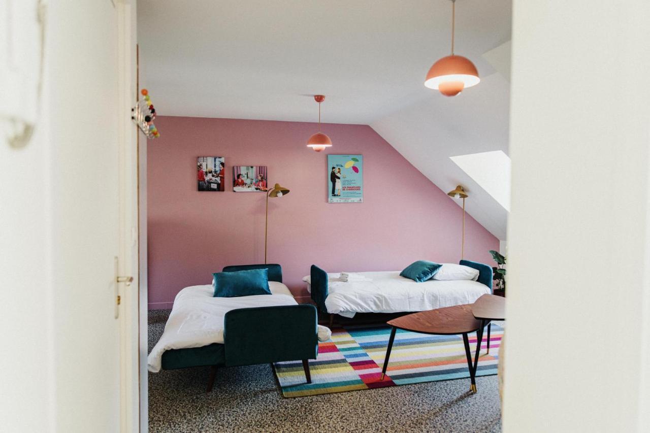 Appartements Cherbourg Eksteriør bilde