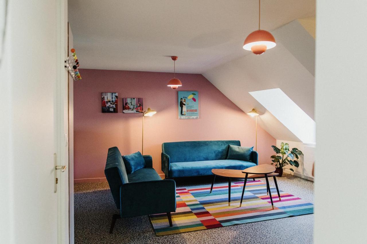 Appartements Cherbourg Eksteriør bilde