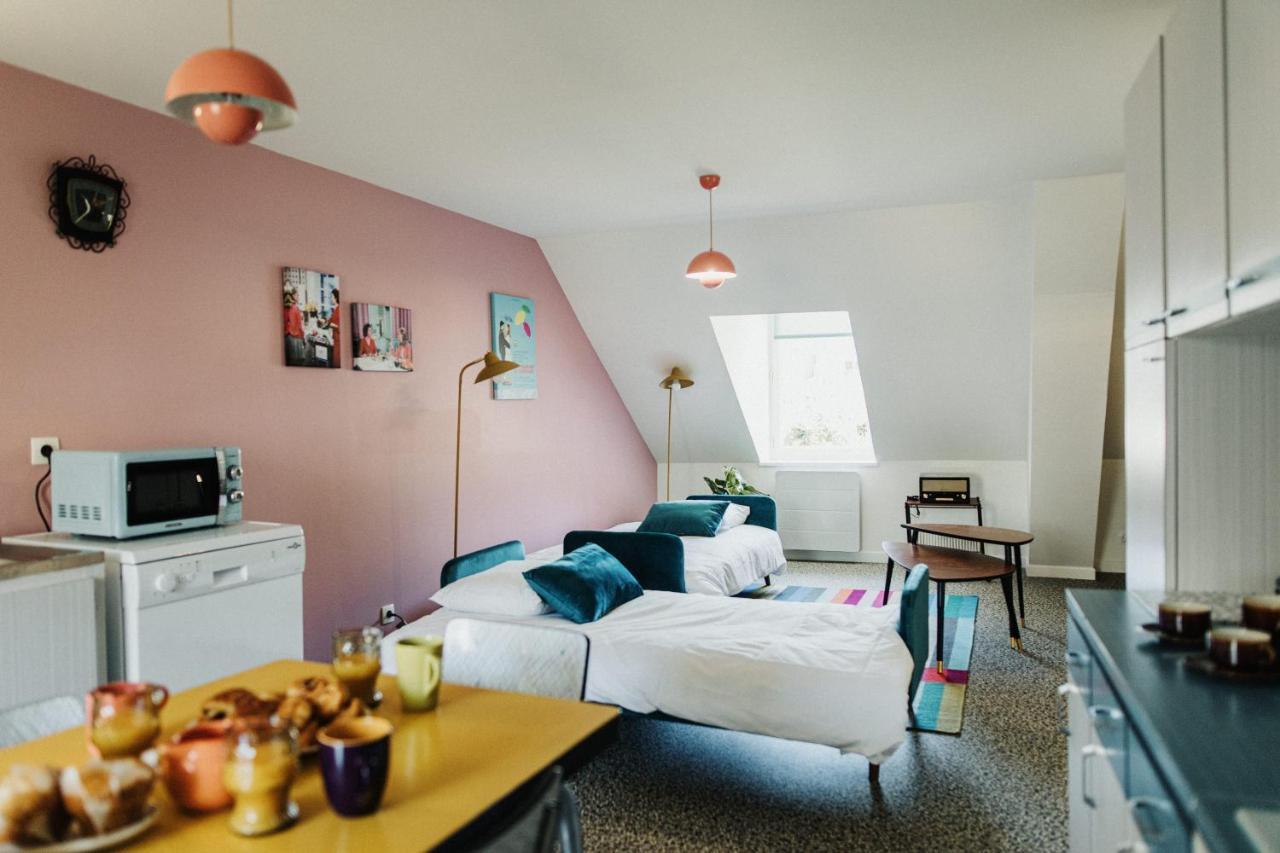 Appartements Cherbourg Eksteriør bilde