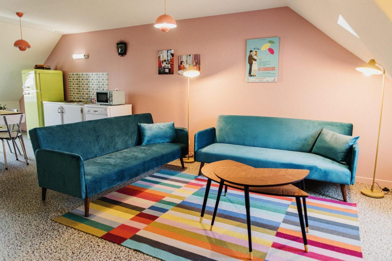 Appartements Cherbourg Eksteriør bilde