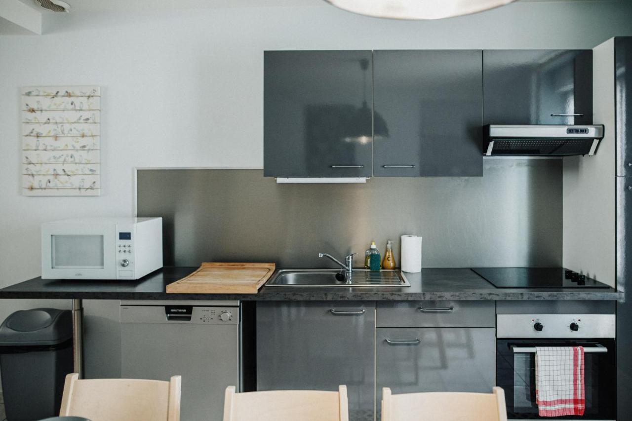 Appartements Cherbourg Eksteriør bilde