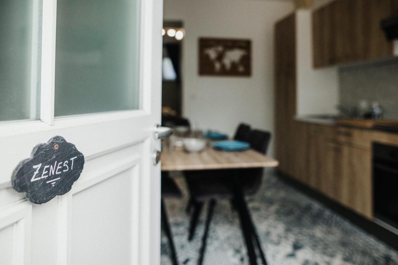 Appartements Cherbourg Eksteriør bilde