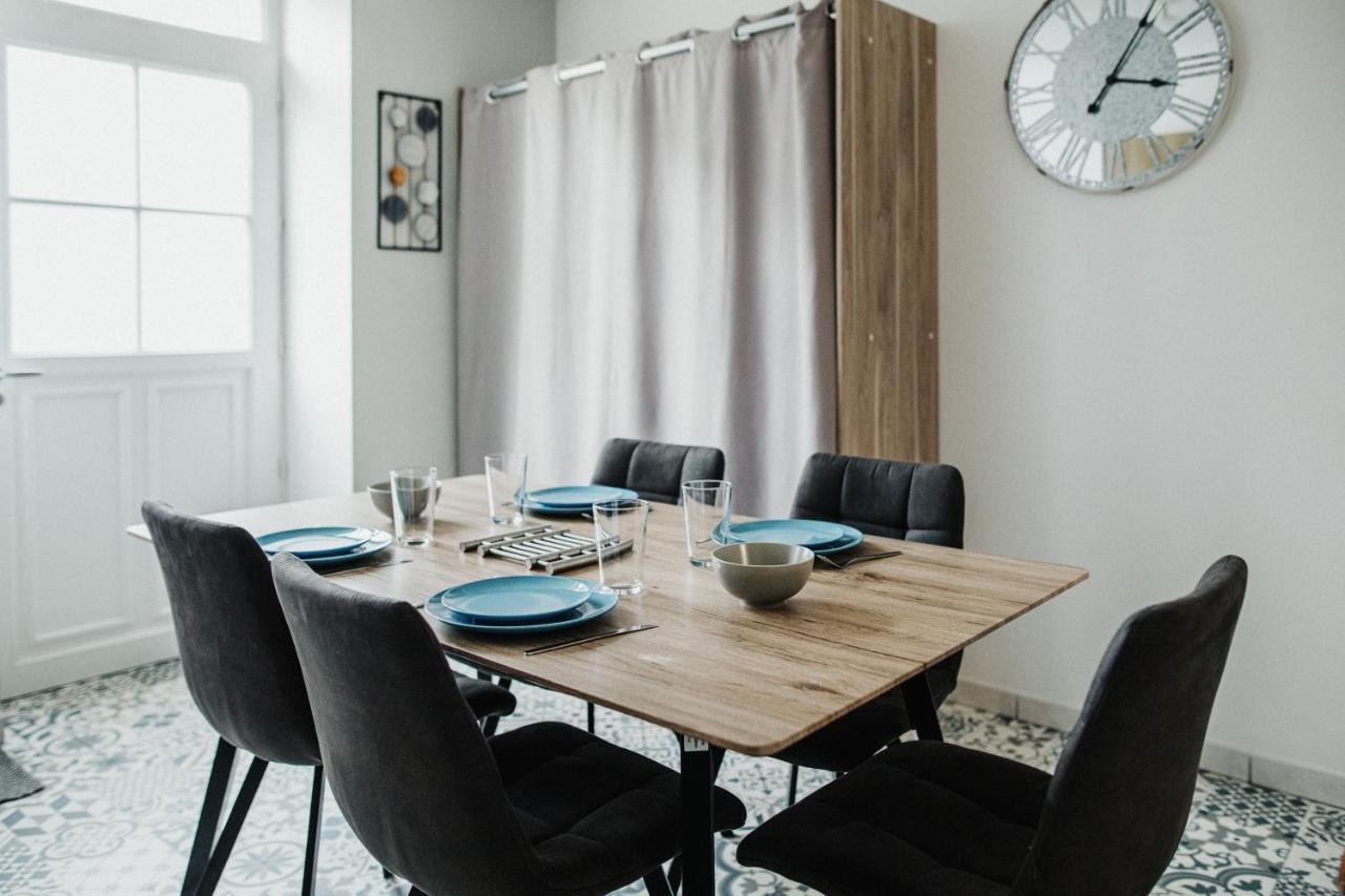 Appartements Cherbourg Eksteriør bilde