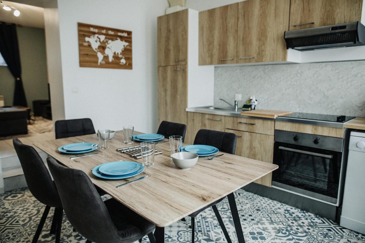 Appartements Cherbourg Eksteriør bilde