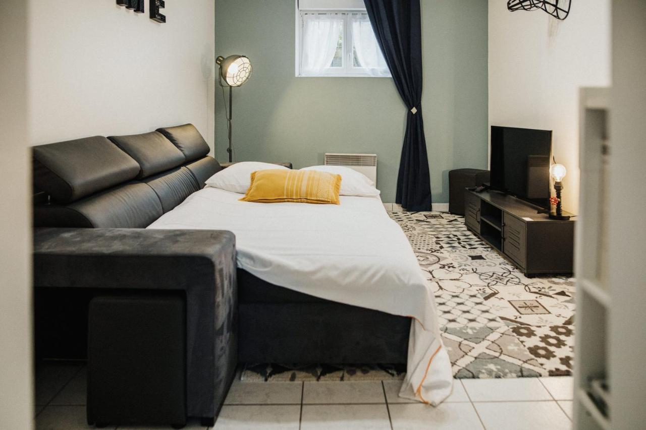 Appartements Cherbourg Eksteriør bilde