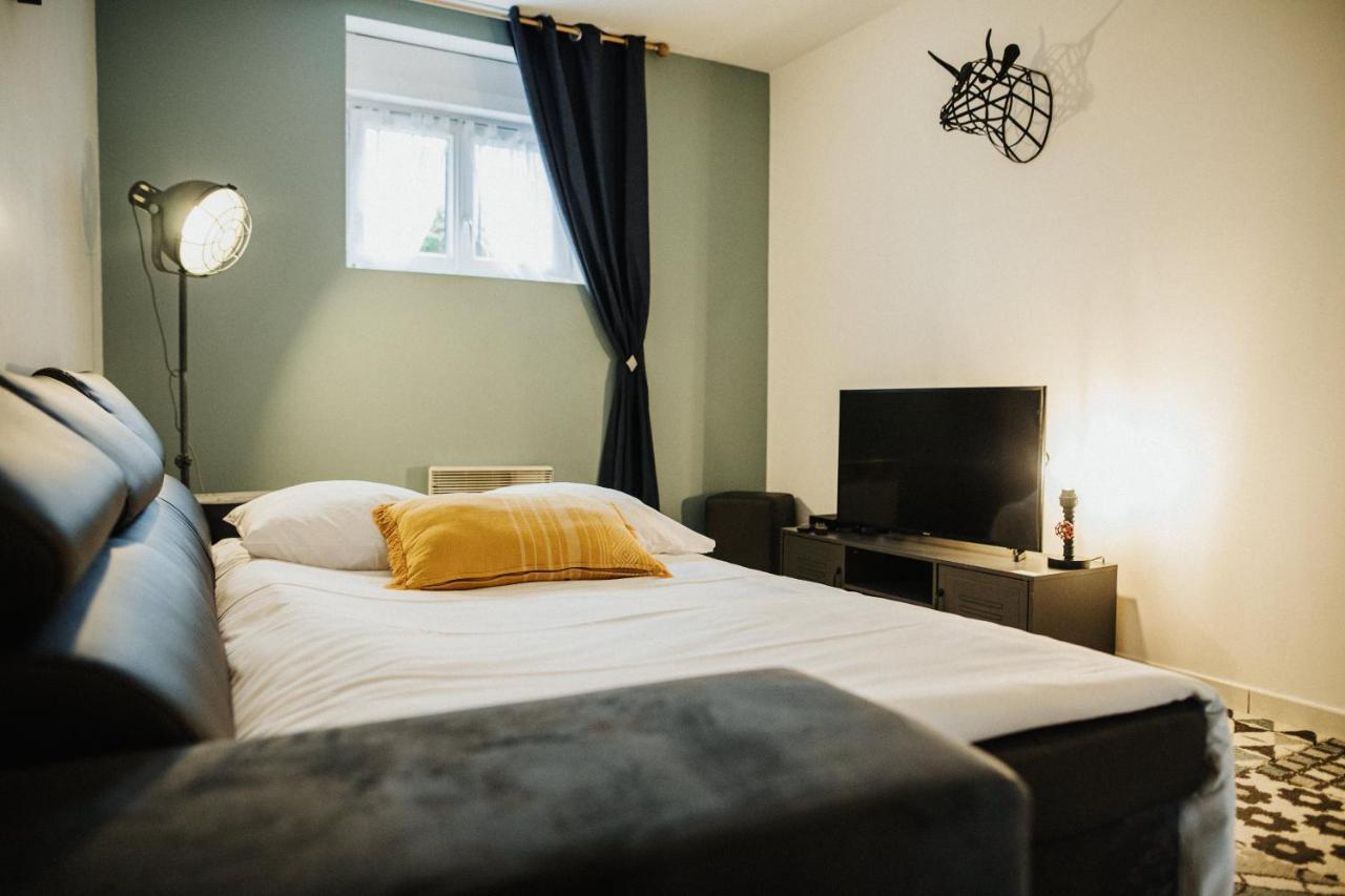 Appartements Cherbourg Eksteriør bilde