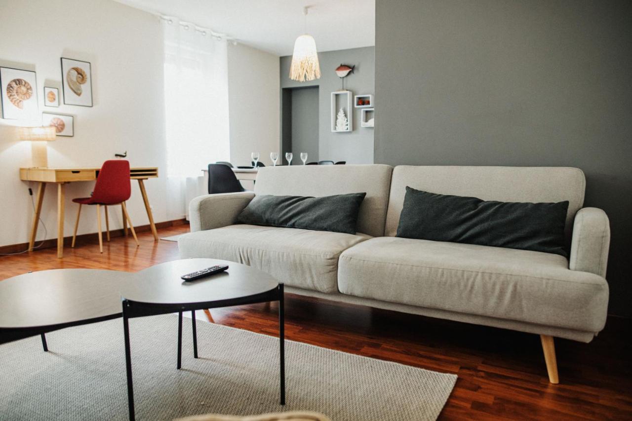 Appartements Cherbourg Eksteriør bilde