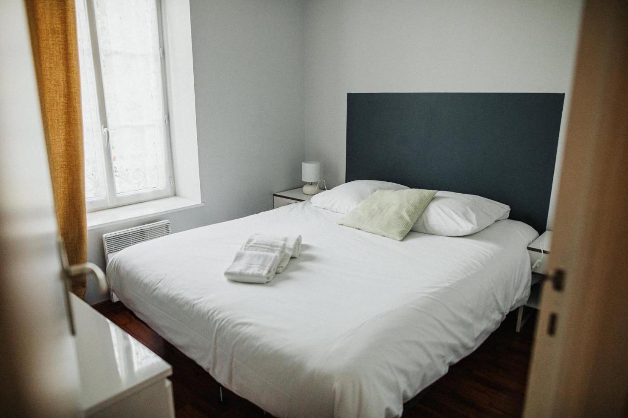 Appartements Cherbourg Eksteriør bilde