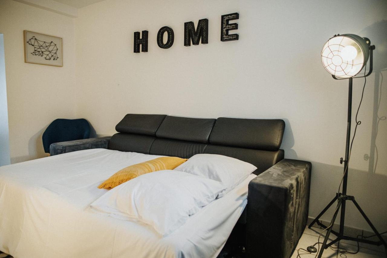 Appartements Cherbourg Eksteriør bilde