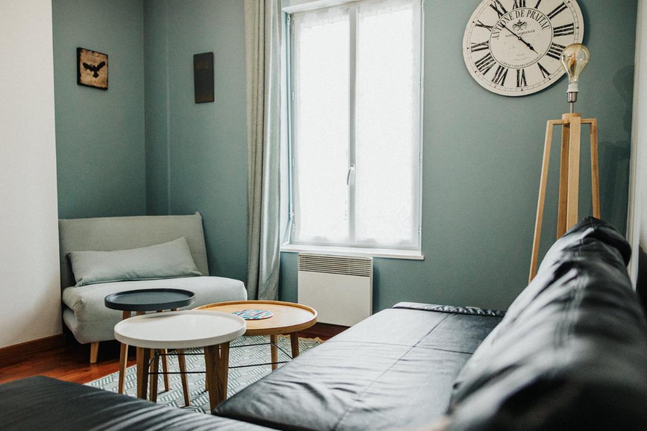 Appartements Cherbourg Eksteriør bilde