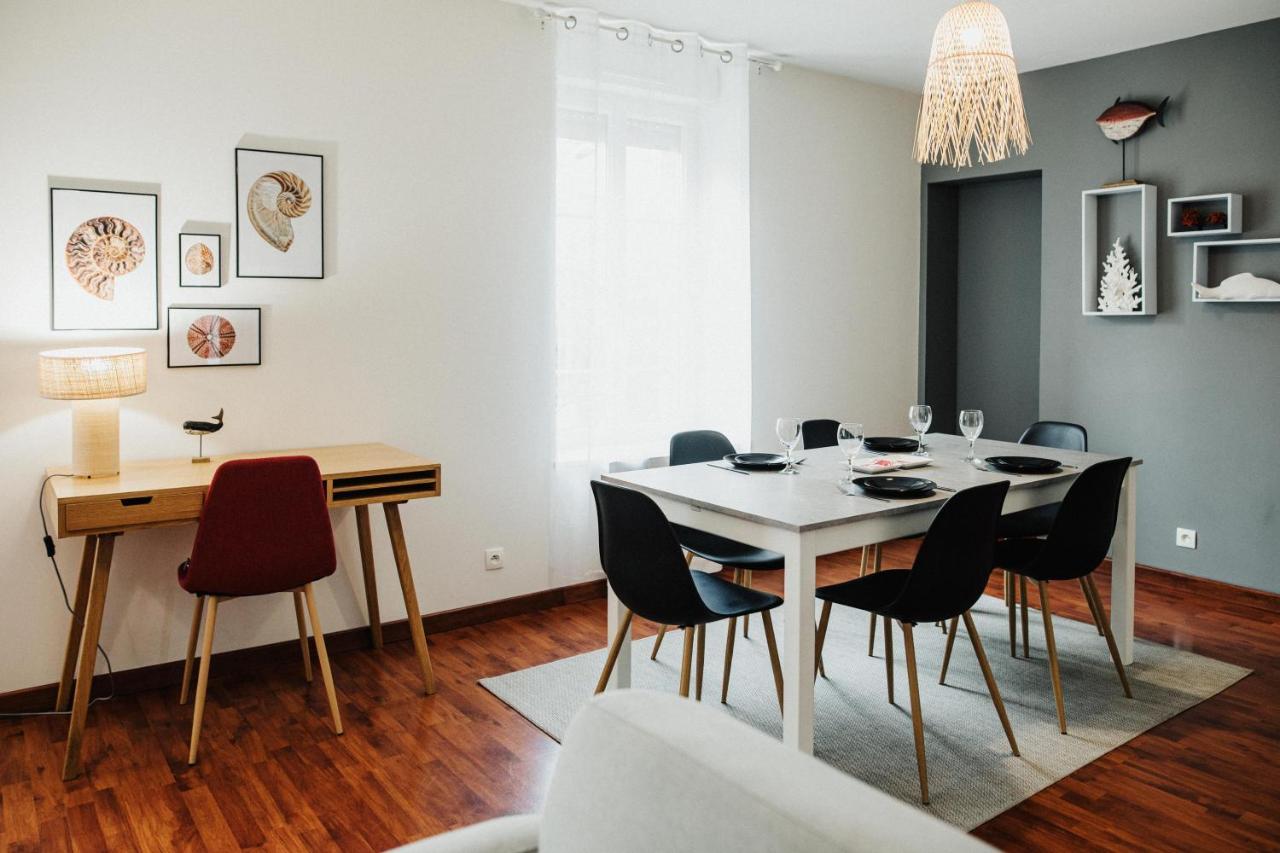 Appartements Cherbourg Eksteriør bilde
