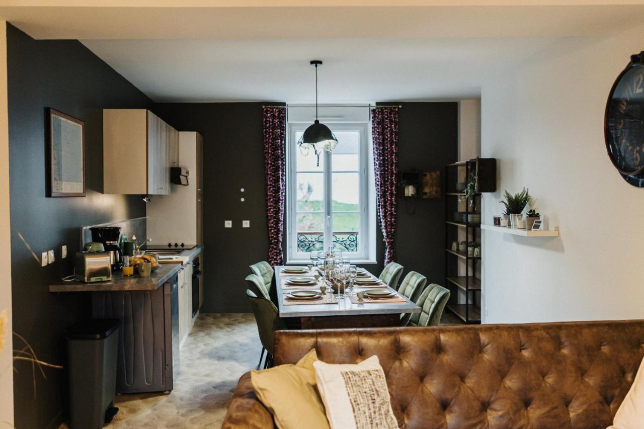 Appartements Cherbourg Eksteriør bilde