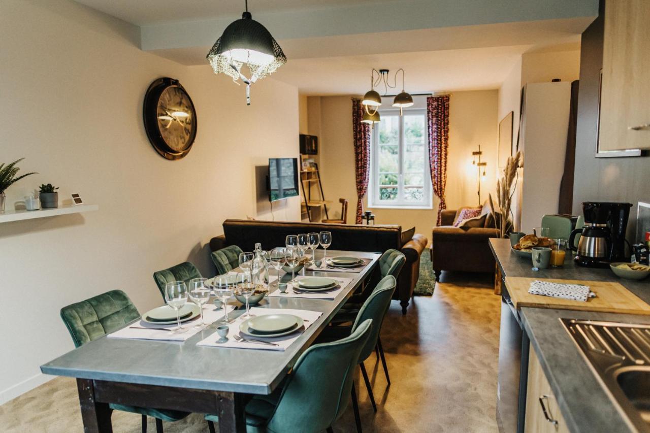 Appartements Cherbourg Eksteriør bilde