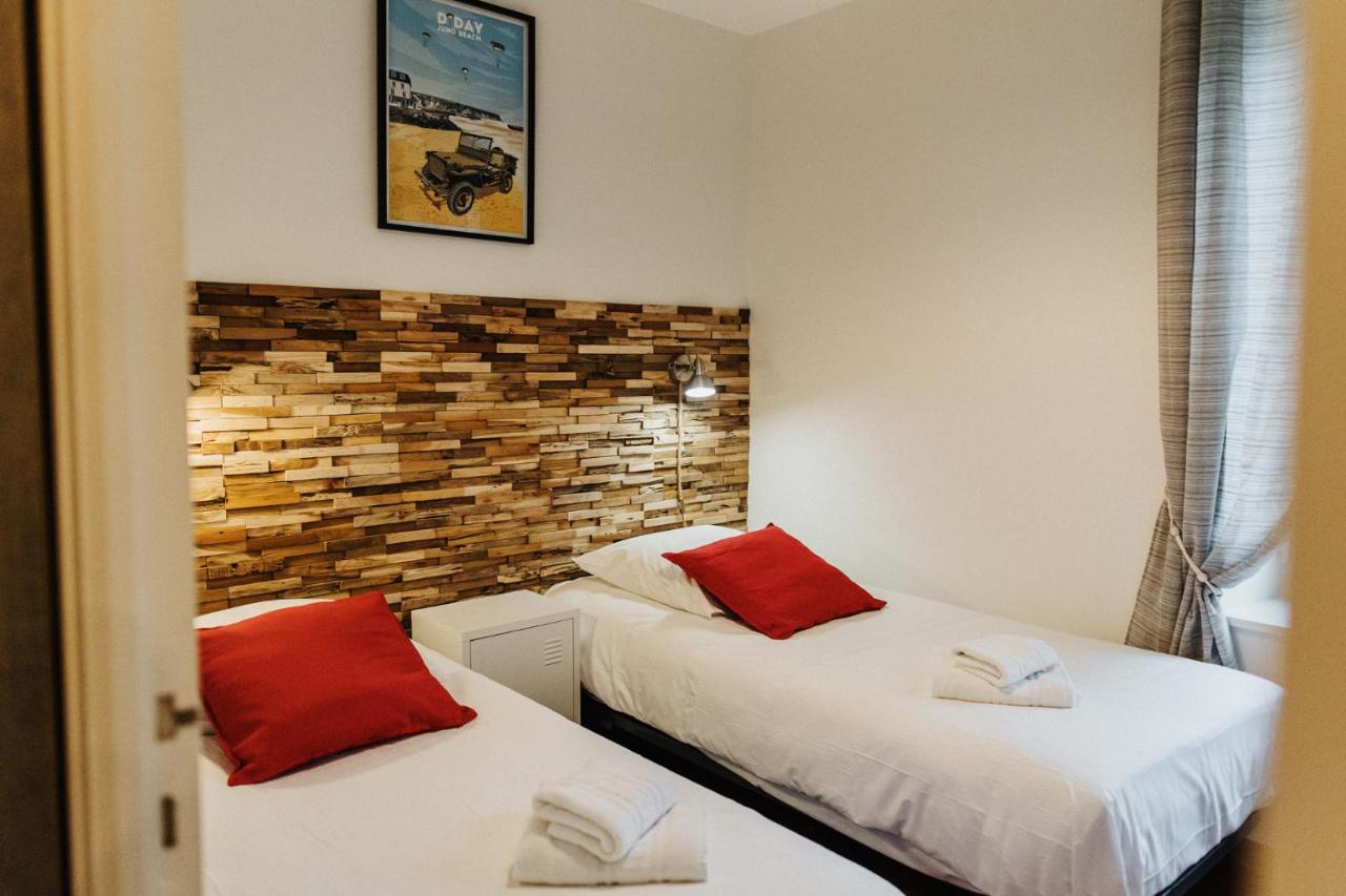 Appartements Cherbourg Eksteriør bilde
