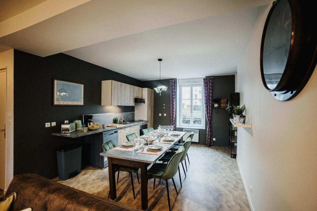 Appartements Cherbourg Eksteriør bilde