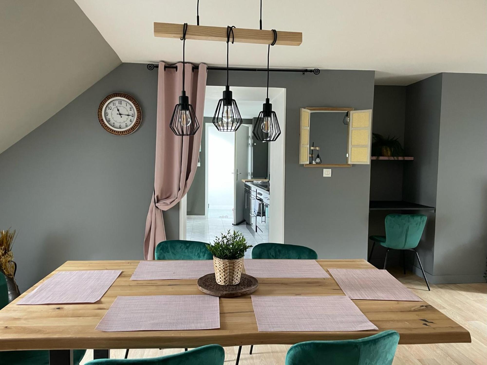 Appartements Cherbourg Eksteriør bilde
