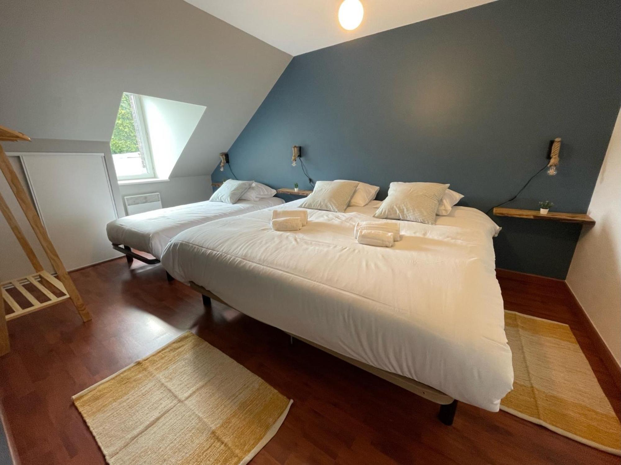 Appartements Cherbourg Eksteriør bilde