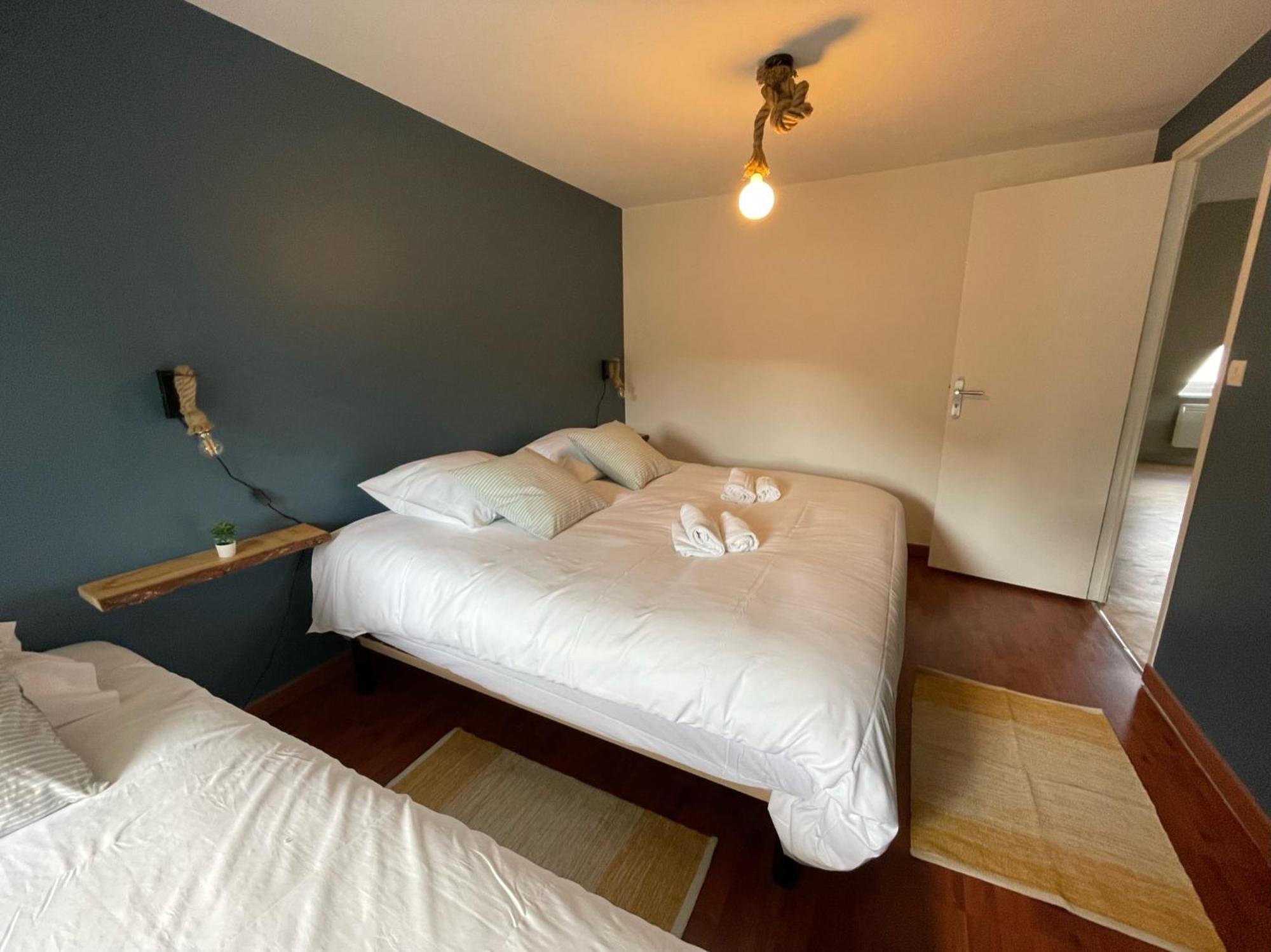 Appartements Cherbourg Eksteriør bilde